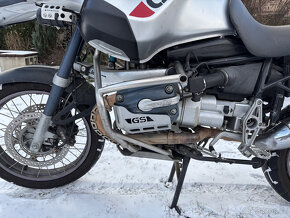 BMW R 1150 GS Adventure - 17