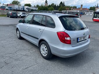 Škoda Fabia 1.6tdi - 17