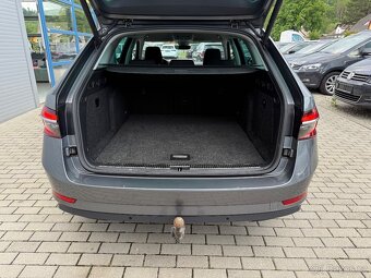 Škoda SUPERB 2.0 TDi DSG EVO MATRIX VIRTUAL KAMERA TAŽNÉ - 17