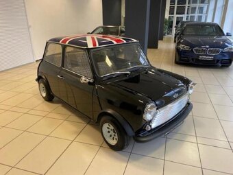 Austin Mini cooper oné Special 1100cc 1977 Auto po kompletní - 17