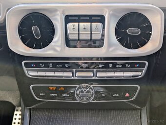 Mercedes-Benz G 350d, 2021, Burmester, AMG, 360 - 17