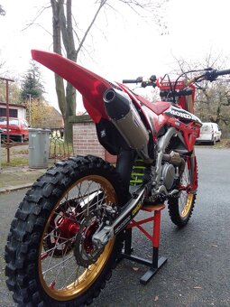 Honda CRF 450 - 17