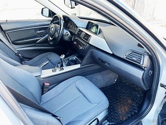 BMW 320D F30 135KW SERVIS BMW 153.000KM TOP - 17