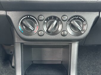 SUZUKI SWIFT 1,3i - KLIMA - NOVÁ STK - MÁLO KM-UDRŽOVANÝ VŮZ - 17