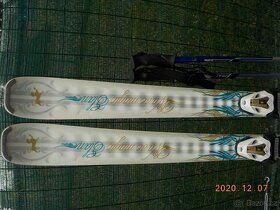 Carving.lyže 142,148,150,158,163,168+boty+hole - 17