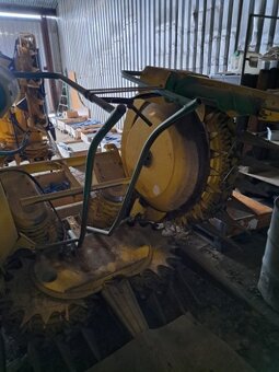 Řezačka John Deere 7280 - 17