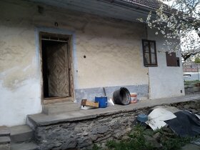 Prodám vesnický dům k celoročnímu bydlení 4 km od Domažlic - 17