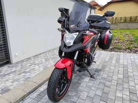 Honda Nc 700x r.v.2012-35kw - 17