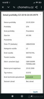 Honda CBR1000RR Fireblade - 17
