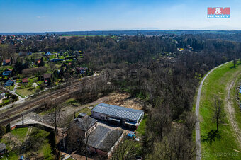 Prodej výrobního objektu, 669 m², Vratimov, ul. Nádražní - 17