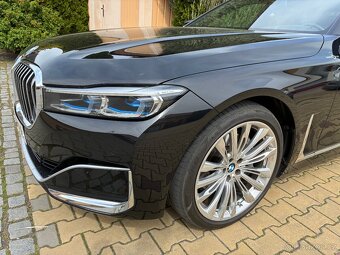 BMW Řada 7, 730d xDrive rv.2021 laser, soft close - 17