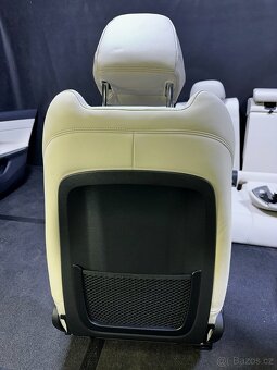 BMW 3 G20 Individual kuzeny interier sedacky - 17