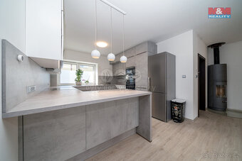 Prodej rodinného domu, 210 m², Olomouc, ul. Řepčínská - 17