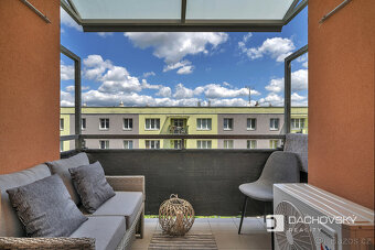 Prodej bytu 3+kk 69 m² Družstevní, Pardubice - Polabiny - 17