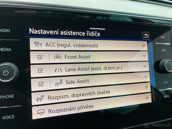 VOLKSWAGEN PASSAT 2,0 TDI KAMERA 360 VIRTUÁL - 17
