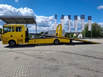 MAN TGL 12.250 odtahový speciál, doublekabina 2020 - 17