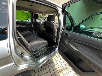 Prodám Ford S-Max 2.0 TDCi, 103kW Titanium 2007 - 17