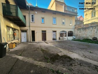 Pronájem bytu 1+kk, 19m2, Teplická, Děčín - 17