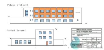 Prodej, administrativní budova, Školní ul., České Budějovice - 17