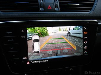 Škoda Superb III FL 2.0TDI 190PS Kombi Sportline DSG 4x4 - 17