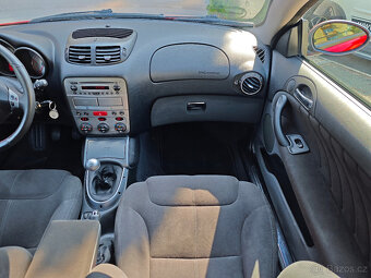 Alfa Romeo GT 1.8 16V TwinSpark Rosso - 17