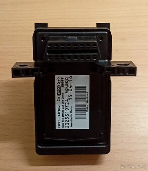 Díly na Ford Mondeo mk5 2.0 TDCI 132kw - 17