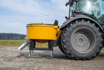 Míchačka betonu Mammut NEW 2025 - 17