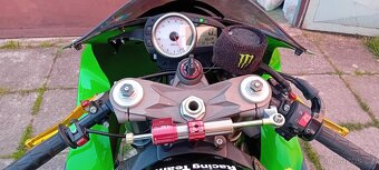 Kawasaki NINJA ZX-6R - OKRUHOVKA - 17