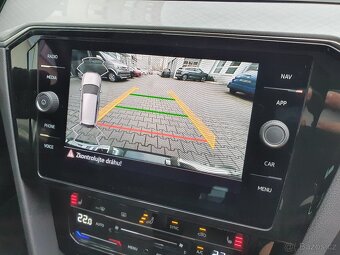 VW Passat B8 Variant 2.0 TDI 110kW DSG - záruka Autodraft - 17