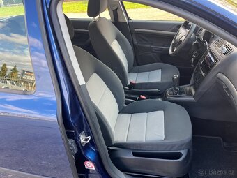 Škoda Octavia 1,9TDi - 17