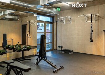 Pronájem byt 1+kk, 24㎡ - 17