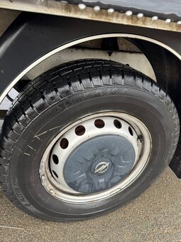 Opel Movano 2.3CDTi hydraulické čelo  DPH - 17