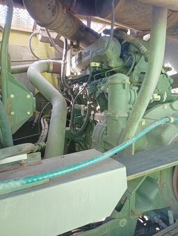 Řezačka Claas Jaguar 850 - 17