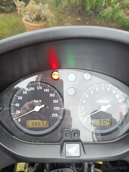 Honda CBF 600S - 17