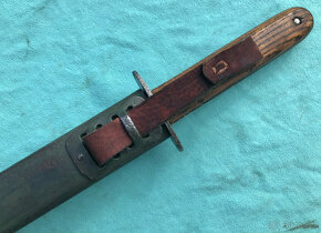 R-U útočný nůž M1917 - 17