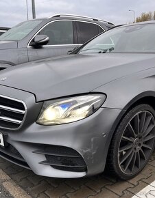LED Levé přední světlo A213 906 25 06 KZ pro Mercedes W213 - 17
