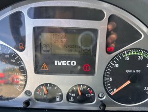 Iveco EUROCARGO 180E24 SKŘÍŇ ČELO E3 - 17