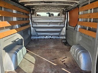 RENAULT TRAFIC 2.5DCI 107KW 2008 - 17