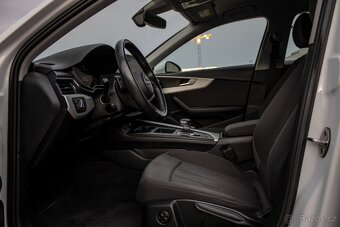 Audi A4 Avant 35 2.0 TFSI mHEV S tronic - 17