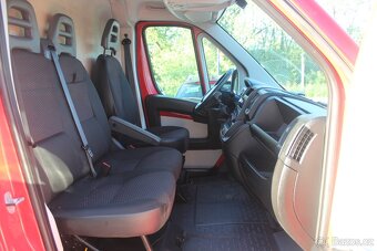 Citoen Jumper 2.2HDI 96kW ČR Tažné LED DPH - 17