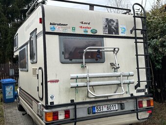 Fiat Ducato Bürstner - 17