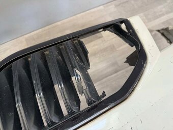 ŠKODA OCTAVIA 3 13-17 náraznik RS ostřik. + maska KO - 17