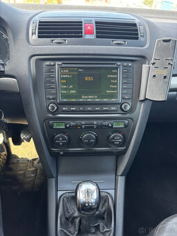 Škoda Octavia 2 2.0TDi 103kW, Kombi, Nové rozvody, Nová STK - 17