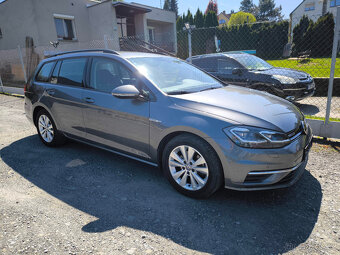 Golf, 1,5tsi,LED,navi,Tažné,2019,výhřívané čelní sklo - 17
