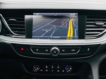 Opel Insignia 2.0 CDTI 125KW MANUÁL LED LUX NAVI SERVISKA - 17