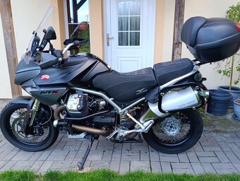 Moto Guzzi Stelvio 1200 NTX - 17
