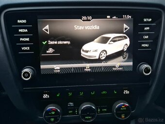 ŠKODA Octavia Style 2.0 TDI, 4x4, CZ - 17