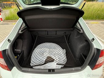 SKODA RAPID DRIVE 1.4 TSI 92KW AUTOMAT DSG XENONY - 17
