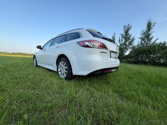 Mazda 6 GH 2.2D 95kw 2011 nová STK - 17