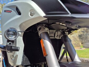 Ducati Multistrada 1200 Enduro - SUPER STAV + VÝBAVA - 17